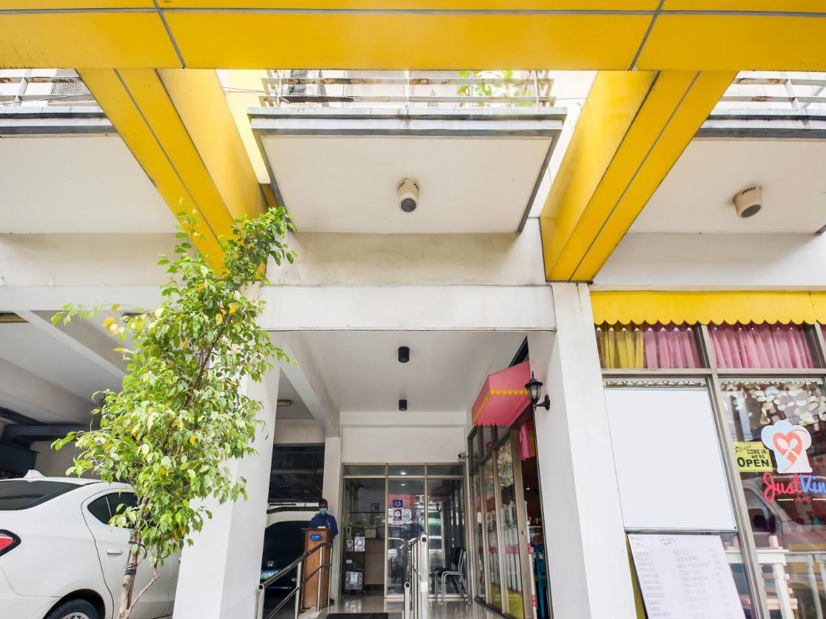 我的殿套房酒店 马尼拉 外观 照片